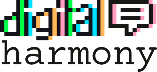 DigitalHarmony Logo - Adam Faldyna